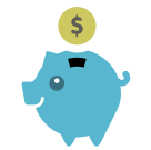 Ícone Economia